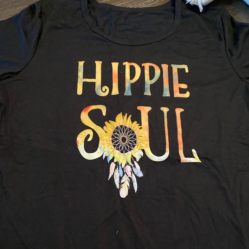 Hippie Soul tshirt